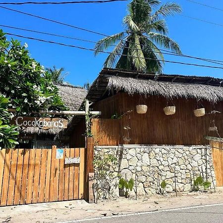 Cocokabanasrote Apartamento Nembrala Exterior foto