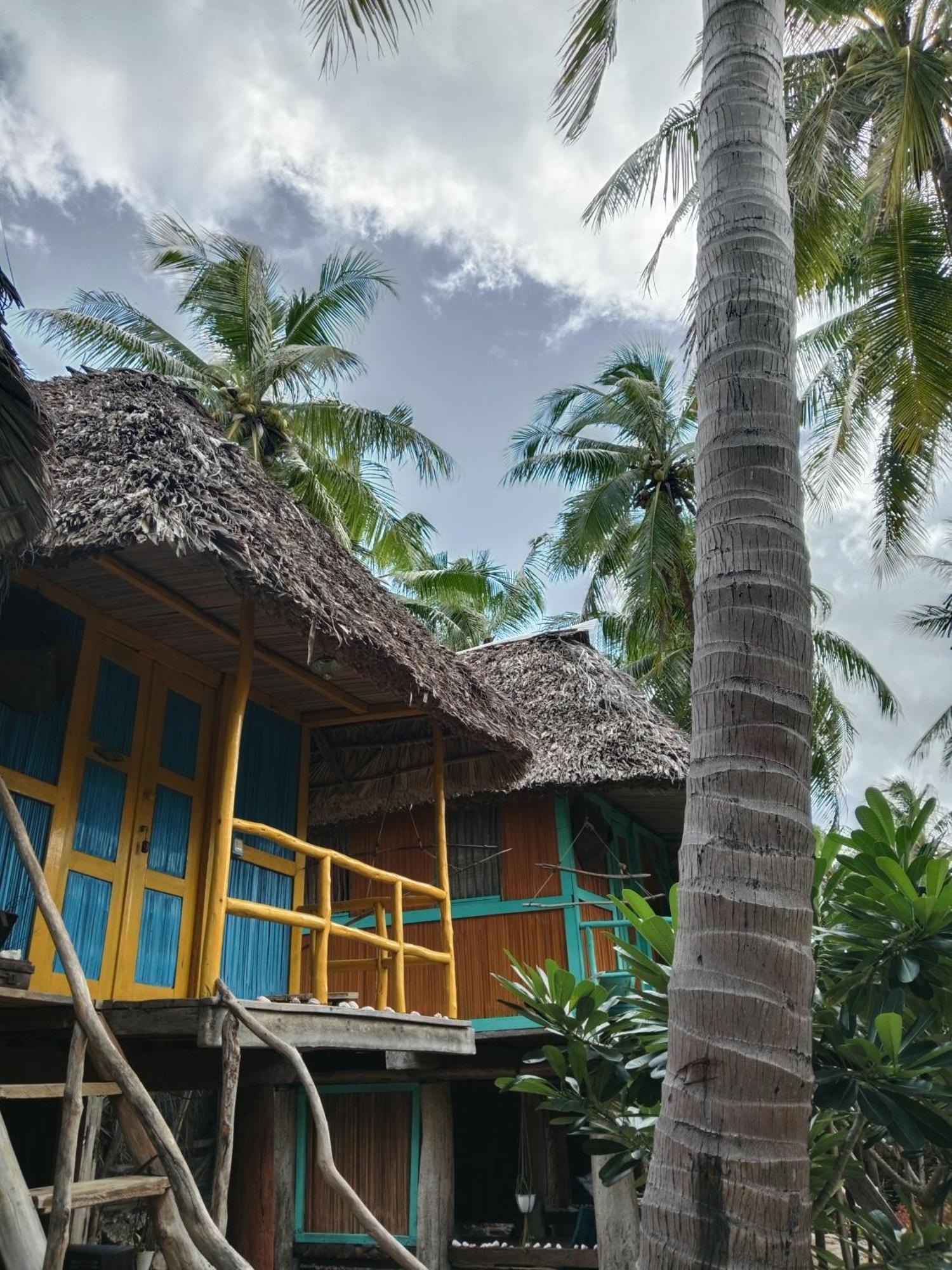 Cocokabanasrote Apartamento Nembrala Exterior foto
