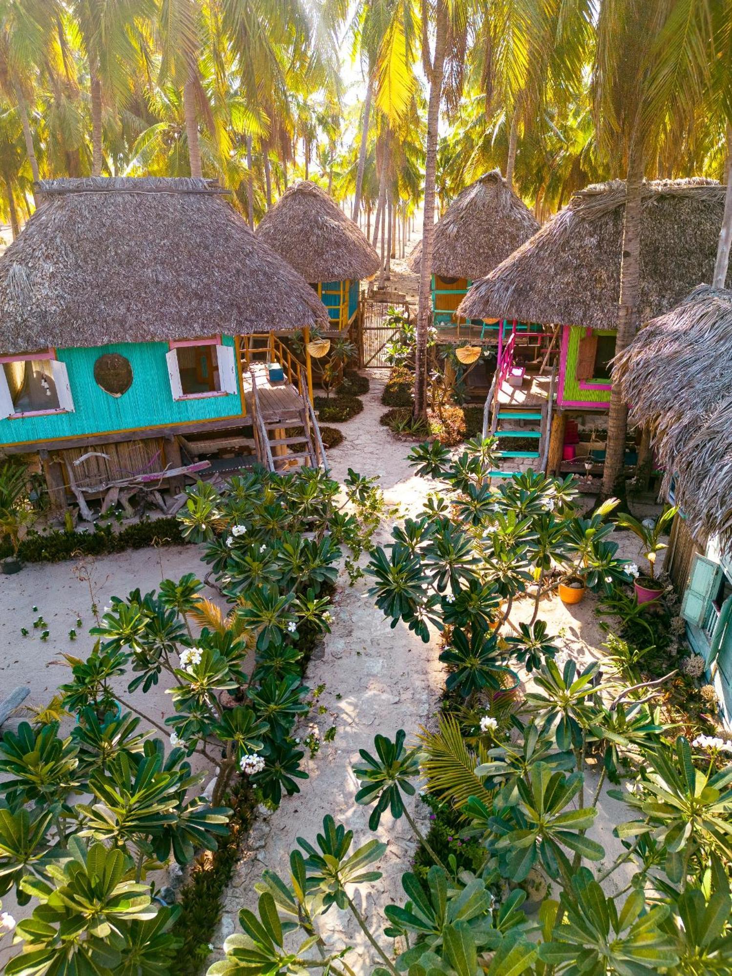 Cocokabanasrote Apartamento Nembrala Exterior foto