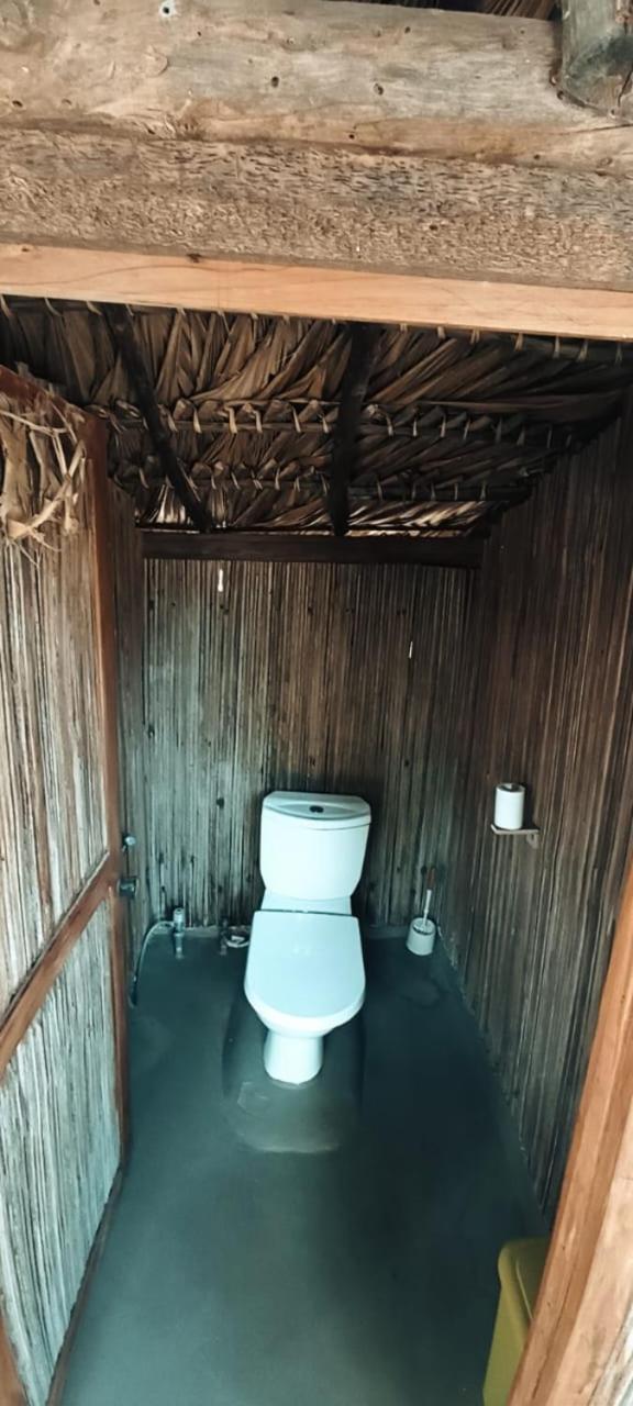 Cocokabanasrote Apartamento Nembrala Exterior foto
